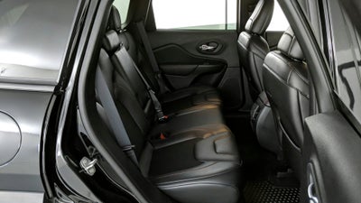 2019 Jeep Cherokee Trailhawk 4x4