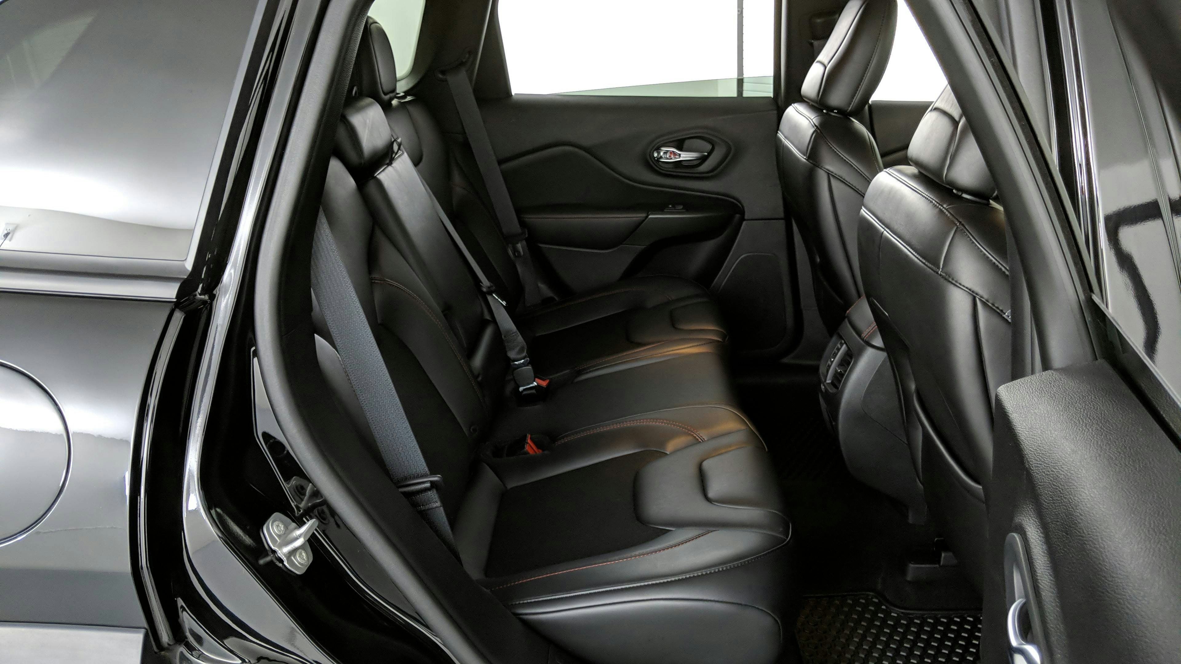 2019 Jeep Cherokee Trailhawk 4x4