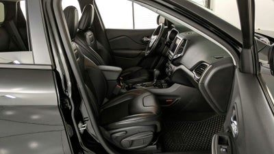 2019 Jeep Cherokee Trailhawk 4x4