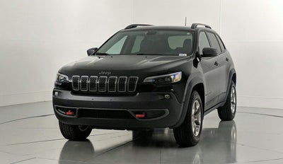 2019 Jeep Cherokee Trailhawk 4x4