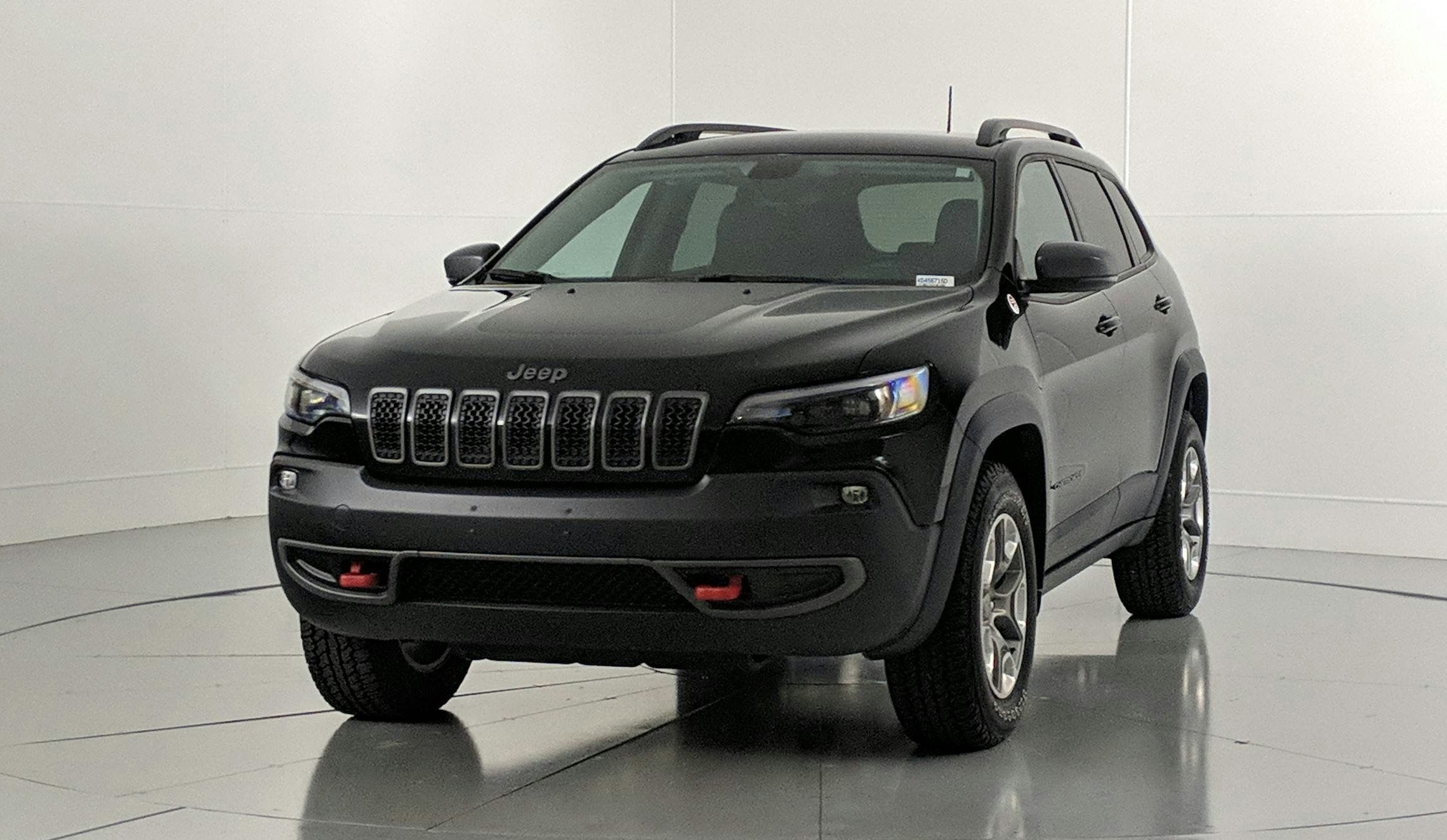 2019 Jeep Cherokee Trailhawk 4x4