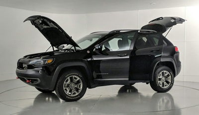 2019 Jeep Cherokee Trailhawk 4x4