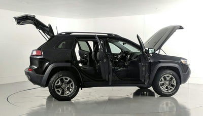2019 Jeep Cherokee Trailhawk 4x4