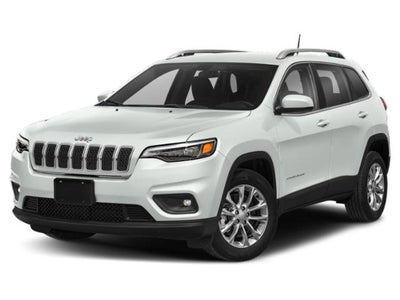 2022 Jeep Cherokee X