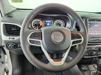 2022 Jeep Cherokee X 4x4