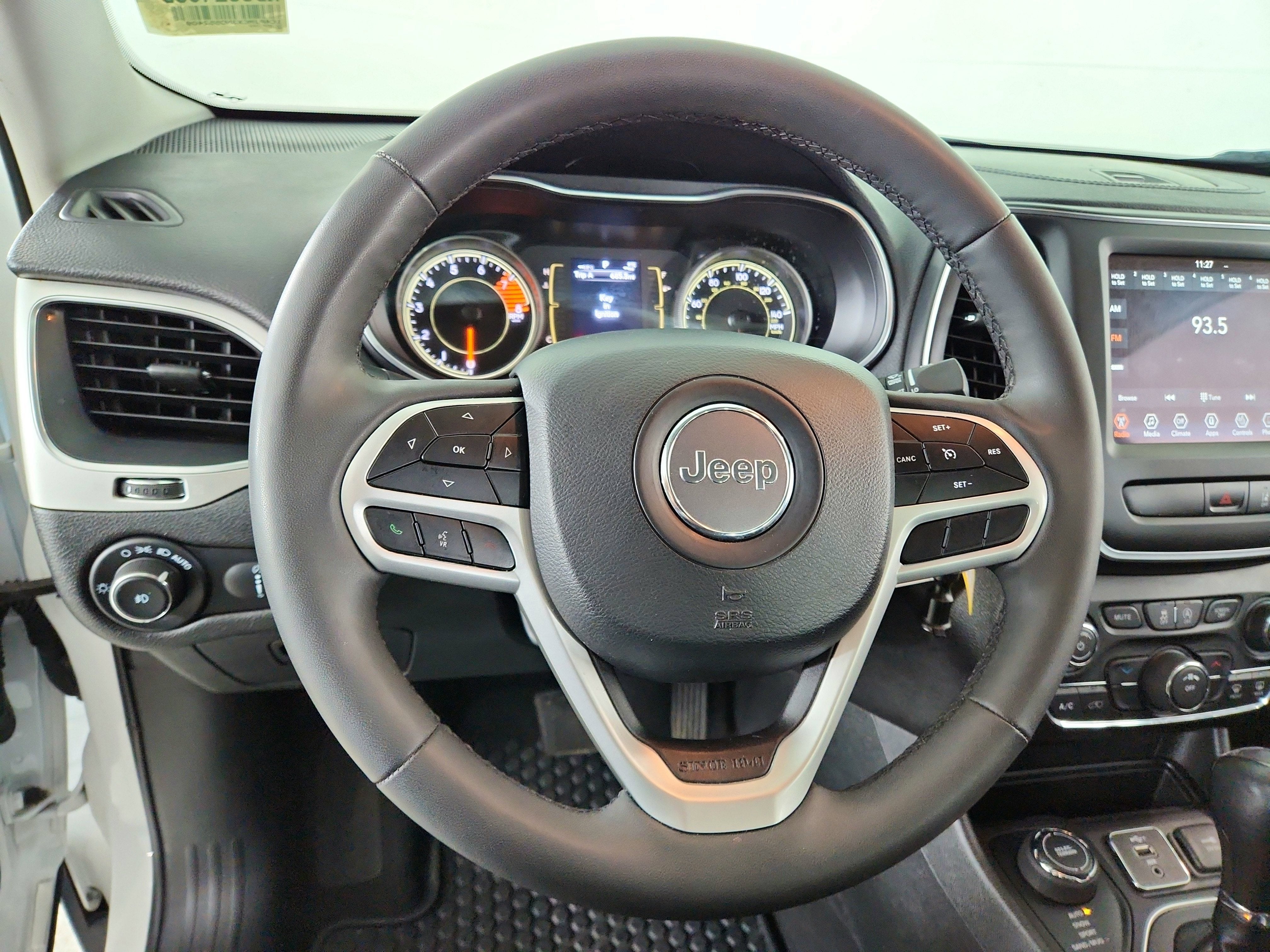 2022 Jeep Cherokee X 4x4