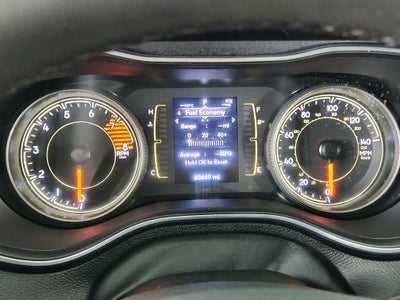 2022 Jeep Cherokee X 4x4