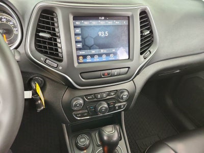 2022 Jeep Cherokee X 4x4