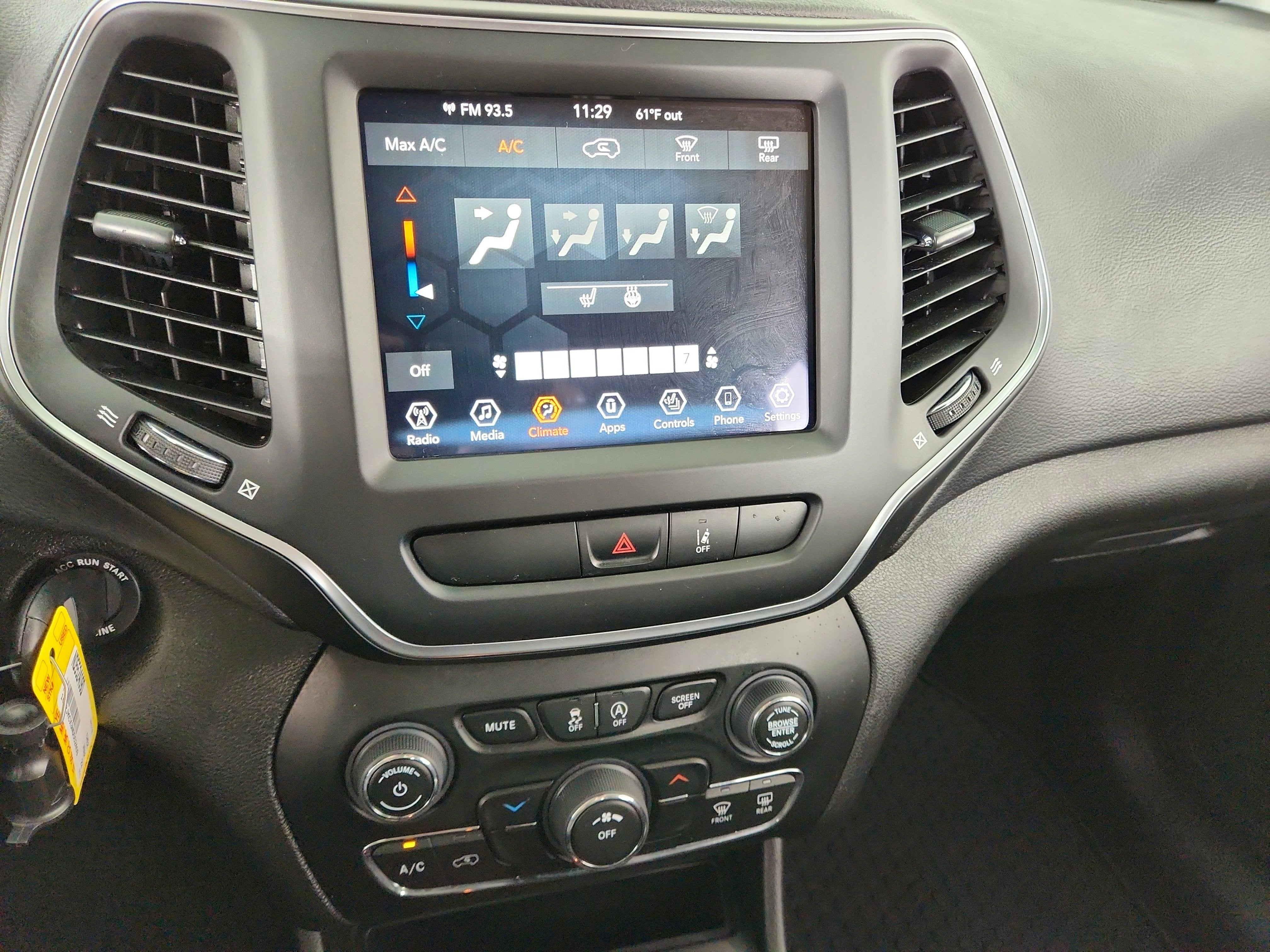 2022 Jeep Cherokee X 4x4