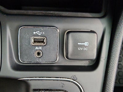 2022 Jeep Cherokee X 4x4