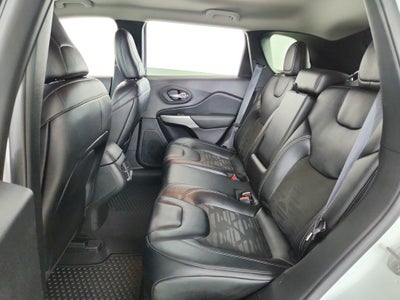 2022 Jeep Cherokee X 4x4