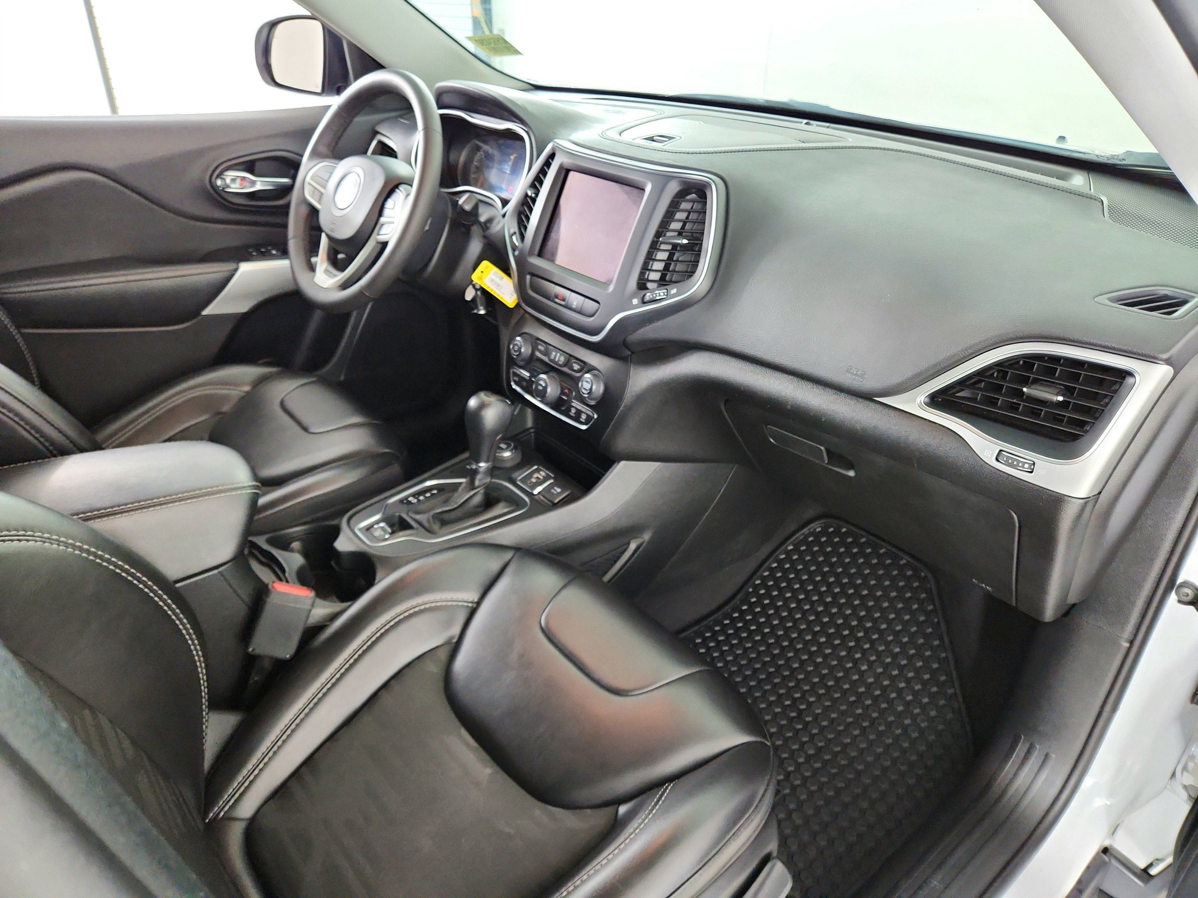 2022 Jeep Cherokee X 4x4