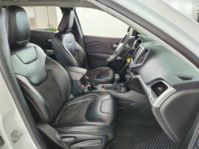 2022 Jeep Cherokee X 4x4