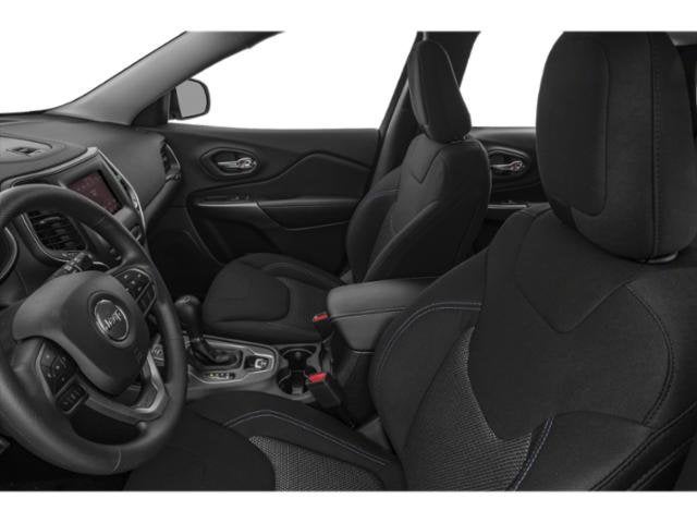 2019 Jeep Cherokee Altitude