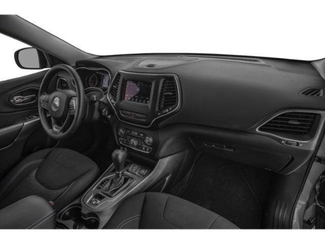 2019 Jeep Cherokee Altitude