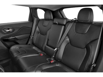 2023 Jeep Cherokee Altitude Lux 4x4