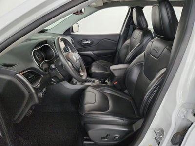 2022 Jeep Cherokee Latitude Lux 4x4