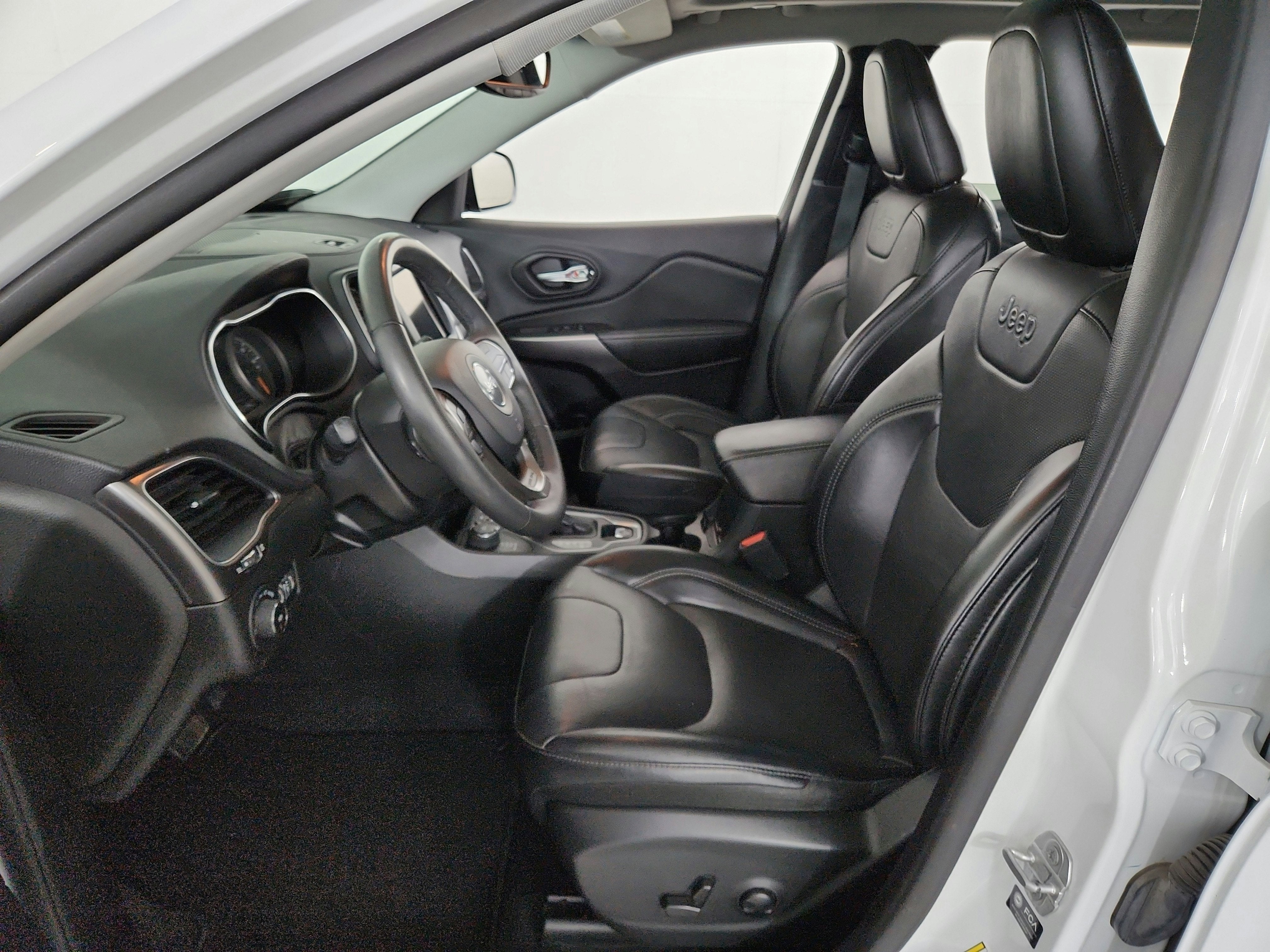 2022 Jeep Cherokee Latitude Lux 4x4
