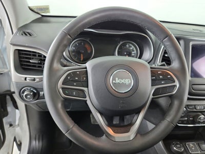 2022 Jeep Cherokee Latitude Lux 4x4