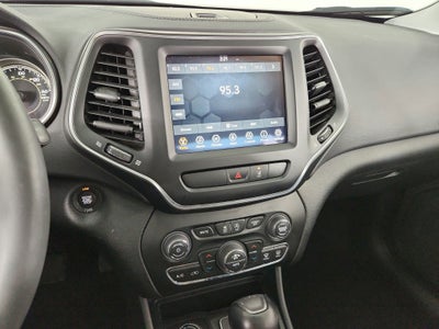 2022 Jeep Cherokee Latitude Lux 4x4