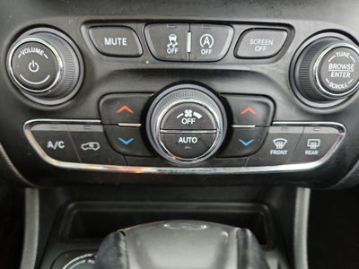 2022 Jeep Cherokee Latitude Lux 4x4