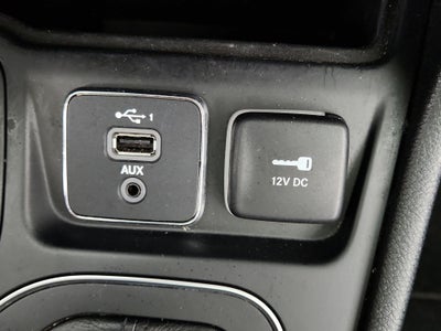 2022 Jeep Cherokee Latitude Lux 4x4