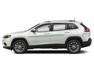 2022 Jeep Cherokee Latitude Lux 4x4