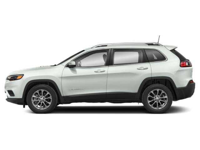2022 Jeep Cherokee Latitude Lux 4x4