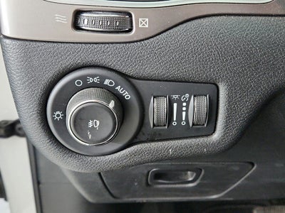 2022 Jeep Cherokee Latitude Lux 4x4