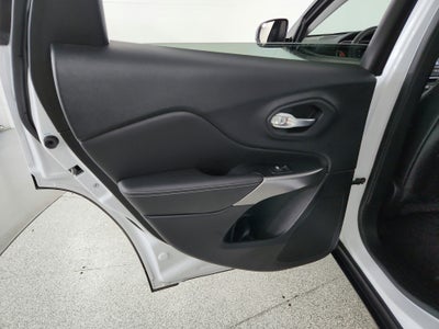 2022 Jeep Cherokee Latitude Lux 4x4