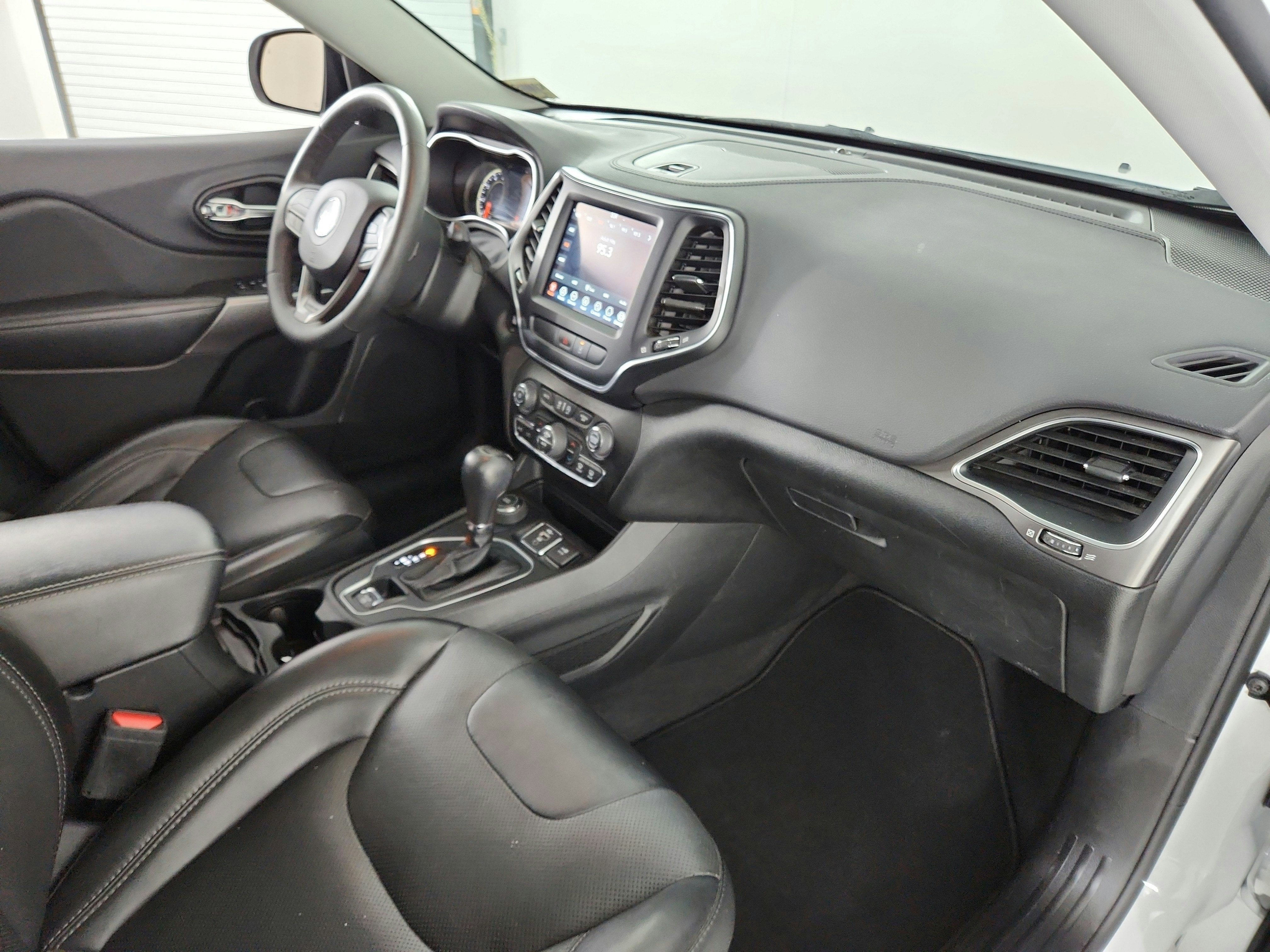 2022 Jeep Cherokee Latitude Lux 4x4