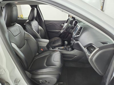 2022 Jeep Cherokee Latitude Lux 4x4