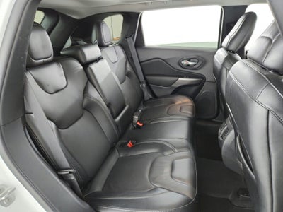 2022 Jeep Cherokee Latitude Lux 4x4