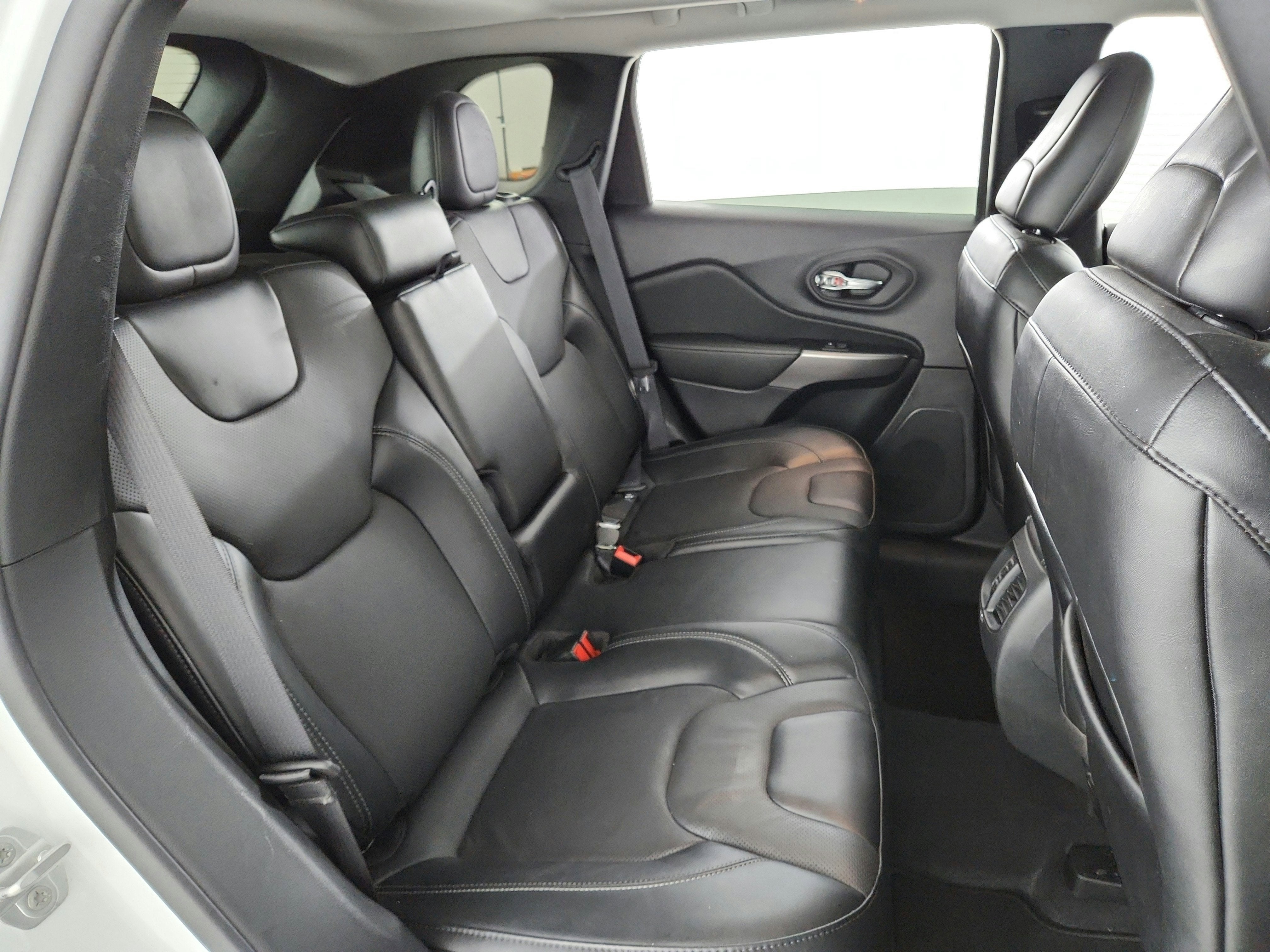 2022 Jeep Cherokee Latitude Lux 4x4