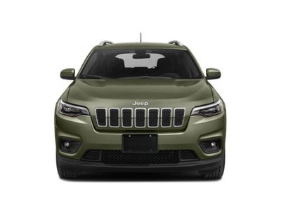2022 Jeep Cherokee Latitude Lux 4x4