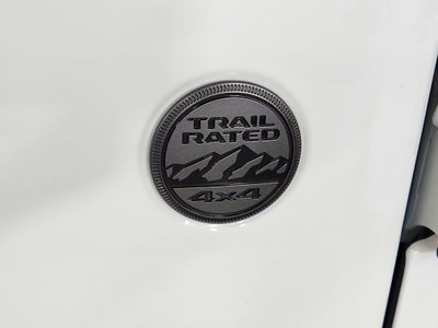 2025 Jeep Wrangler 2-Door Sport 4x4