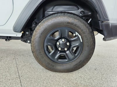 2025 Jeep Wrangler 2-Door Sport 4x4