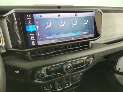 2025 Jeep Wrangler 2-Door Sport 4x4