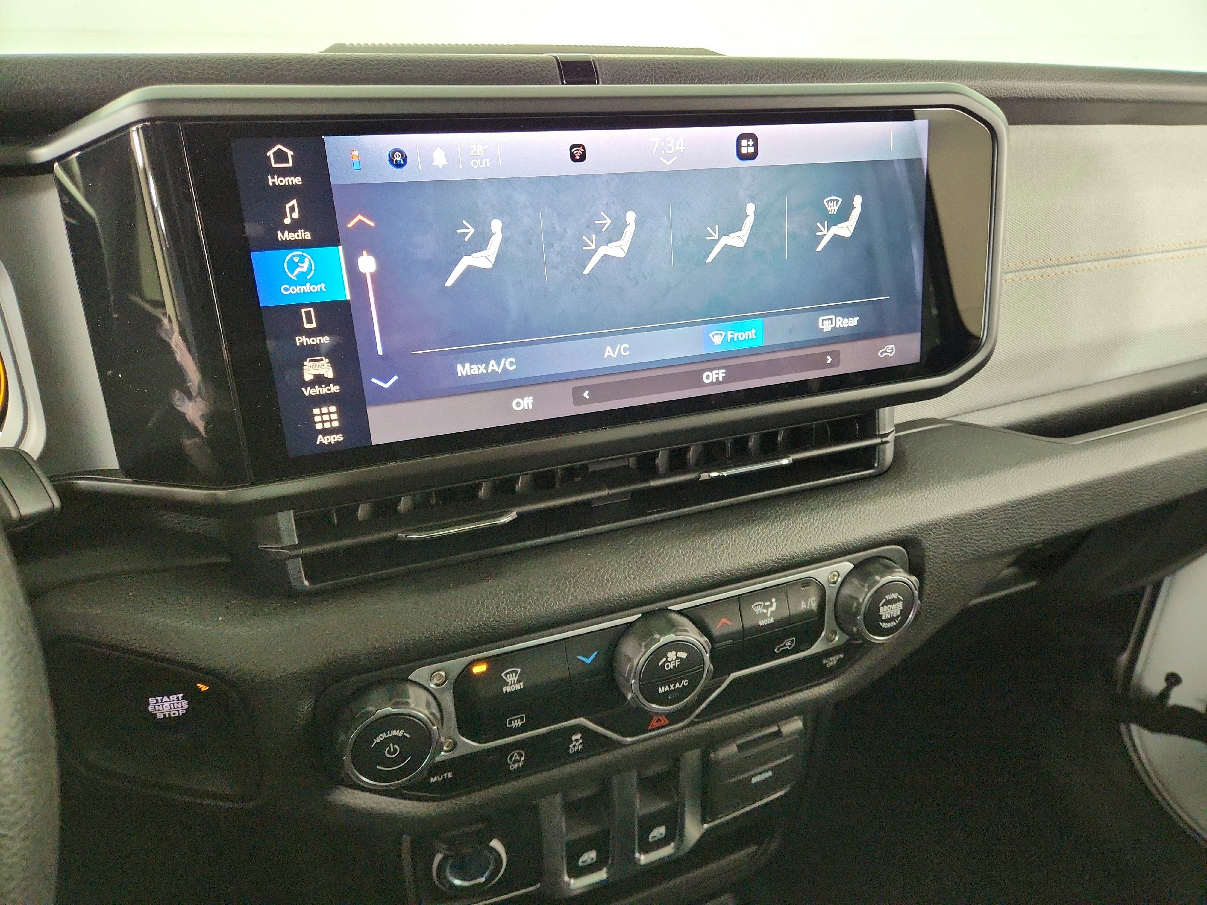 2025 Jeep Wrangler 2-Door Sport 4x4