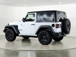 2025 Jeep Wrangler 2-Door Sport 4x4