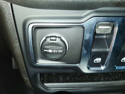 2025 Jeep Wrangler 2-Door Sport 4x4