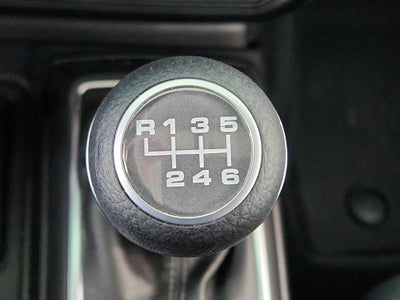 2025 Jeep Wrangler 2-Door Sport 4x4