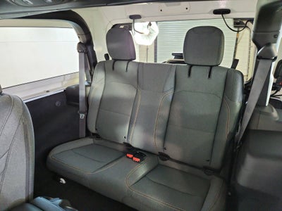 2025 Jeep Wrangler 2-Door Sport 4x4