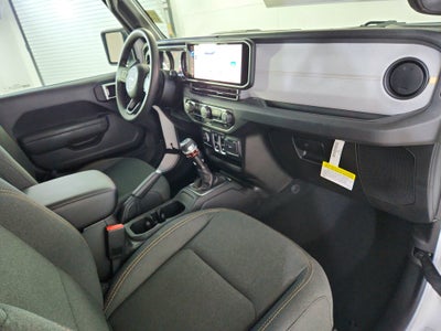 2025 Jeep Wrangler 2-Door Sport 4x4