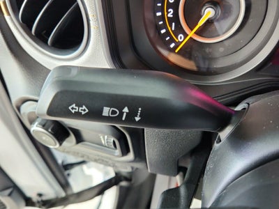 2025 Jeep Wrangler 2-Door Sport 4x4