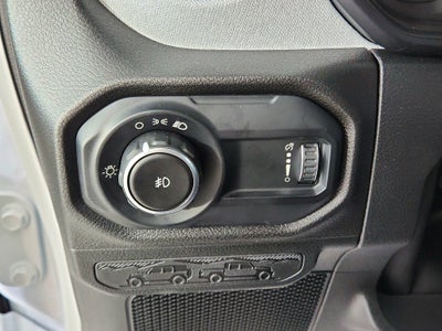 2025 Jeep Wrangler 2-Door Sport 4x4