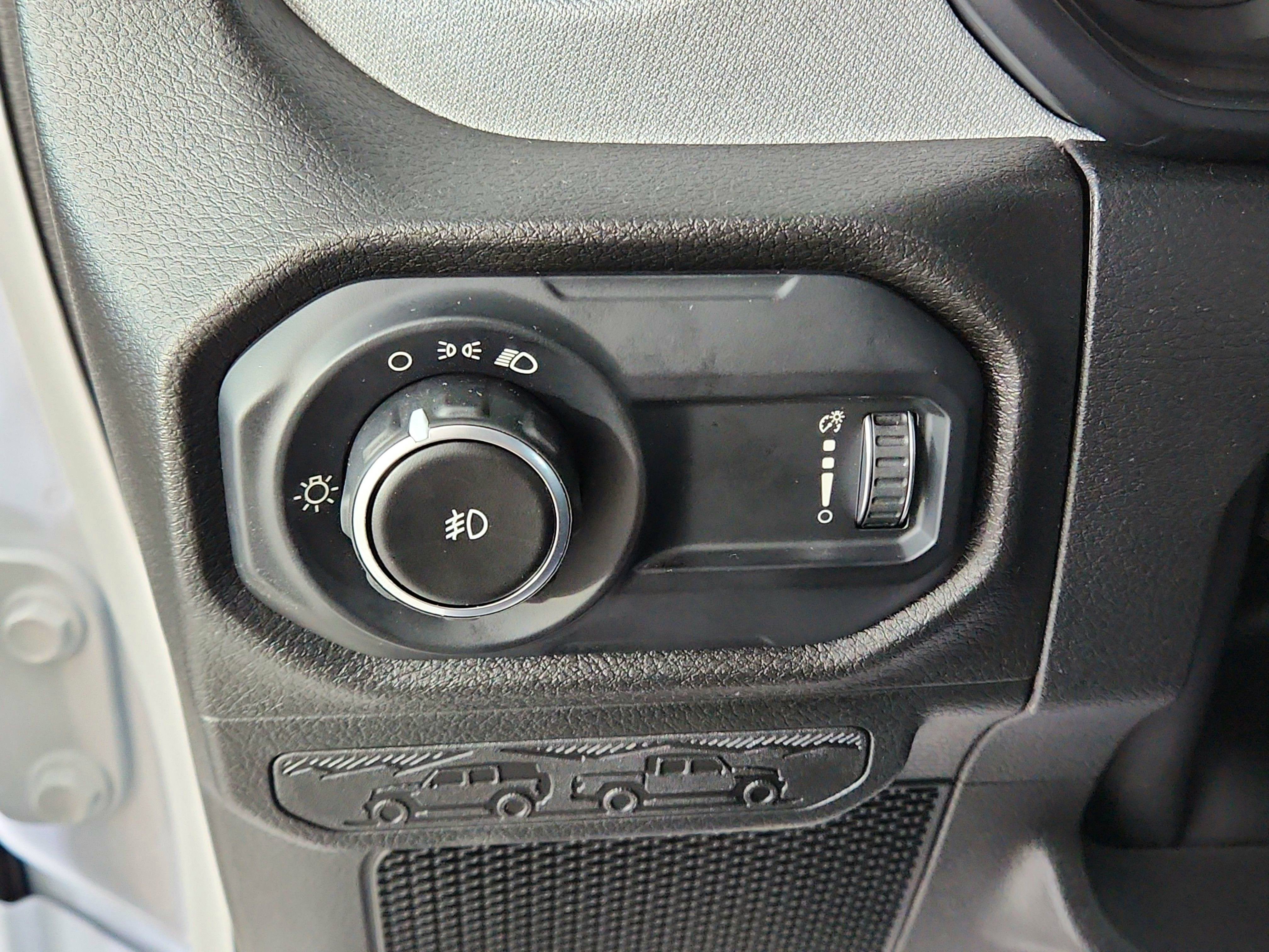 2025 Jeep Wrangler 2-Door Sport 4x4