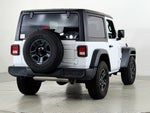 2025 Jeep Wrangler 2-Door Sport 4x4