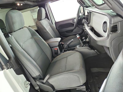 2025 Jeep Wrangler 2-Door Sport 4x4