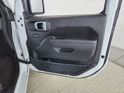 2025 Jeep Wrangler 2-Door Sport 4x4